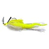 Chatterbait Adam's Jigblade Kebukai - 19G - Chartreuse White