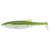 Leurre Souple Hart Harris-Mi6 X 4Uds - 12.7Cm - Par 4 - Chartreuse White