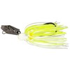 Chatterbait Zman Mini - 7G - Chartreuse White