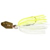 Chatterbait Zman Tg Elite Evo - 14G - Chartreuse/White