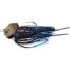 Chatterbait Zman Original - 7G - Chatterbait14-Blueblackblack