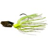 Jig Με Λεπίδα Zman Original - 11G - Chatterbait38-Chartwhitegoldblade