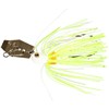 Chatterbait Zman Micro - 3.5G - Chatterbaitmicro18-Chartwhite