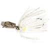 Chatterbait Zman Micro - 3.5G - Chatterbaitmicro18-White