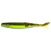 Weicher Köder Zman Chattershad 3.5 - 11.4Cm - 5Er Pack - Chattershad35-Hotsnakes