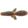Leurre Souple 10Ftu Chibirotter - 7.6Cm - Par 7 - Chib-3In-#1Forksecr