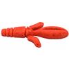 Leurre Souple 10Ftu Chibirotter Sw - 7.6Cm - Par 7 - Chib-3In-#1Orangepe