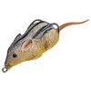 Leurre De Surface Lunker Hunt Furenzy Mouse - 5Cm - Chipmunk