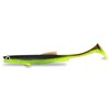 Leurre Souple Fishing Ghost Renky Shad Slim - 12Cm - Par 5 - Choco Chartreuse