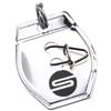 Palette Pour Chatterbait Freestyle Chatter Blades - Par 2 - Chrome - 20Mm
