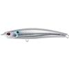 Leurre Coulant Duo Bayruf Seek 85 S Hw - 8.5Cm - Chrome Inakko