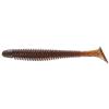 Leurre Souple Noike Ninja Shad 4 - 10Cm - Par 7 - Cinnamon Blue