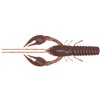 Leurre Souple Hart Spy Craw 4” - 10.2Cm - Par 8 - Cinnamon Purple