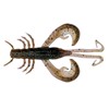 Leurre Souple Zeck Edward - 4.5Cm - Par 6 - Cinnamon