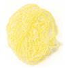 Chenille Fly Scene Micro Ice Blue Straggle Chenille - Citron Fluo