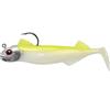 Leurre Souple Armé Meriver Neuro Shad - 11Cm - Citrus Shad