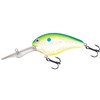 Leurre Flottant Crankbait Livingston Lures Dive Master 20 - 7.6Cm - Citrus Sparkle