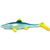 Leurre Souple Kanalgratis Shark Shad - 20Cm - Clear Blue Lemonade