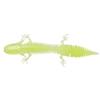 Leurre Souple Savage Gear Ned Salamander - 7.5Cm - Par 5 - Clear Chartreuse