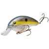 Leurre Flottant Strike King Pro Model Series 4S - 11Cm - Clear Ghost Sexy Shad