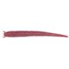 Leurre Souple Berkley Gulp! Fat Sandworm - 10Cm - Par 10 - Clear Red Fleck