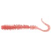 Leurre Souple Berkley Gulp! Salwater Isome Curly - 10Cm - Par 10 - Clear Red Fleck