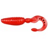 Leurre Souple Dranckrazy Derange Divine - 16.5Cm - Par 6 - Clear Red