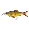 Leurre Souple Armé Savage Gear 3D Line Thru Glide Roach - 23Cm - Clear Rudd