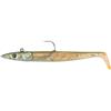 Leurre Souple Armé Savage Gear Sandeel V2 - 17.5Cm - Clear Sandeel
