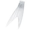 Queue De Rechange Drt Tiny Klash V-Tail - Clear Silver