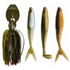Kit Leurre Bladed Jig Berkley Powerbait Slobberknocker Mix Pack - Clear Water Mix - 11G