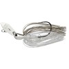 Chatterbait Ever Green Jack Hammer Baby Jack - 7G - Clear Water Shad