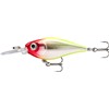 Leurre Flottant Rapala X-Light Shad 04 - 4Cm - Par 3 - Cln