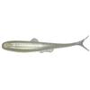 Leurre Souple Autoboats Fishing Optimus Finesse 140 - 14Cm - Par 4 - Cloudy White