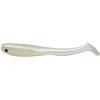 Leurre Souple Autoboats Fishing Optimus Shad 90 - 9Cm - Par 6 - Cloudy White