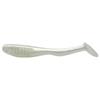 Leurre Souple Autoboats Fishing Optimus Shad 50 - 5Cm - Par 12 - Cloudy White