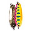 Cuiller Ondulante Crazy Fish Spoon Sly - 6G - Clown