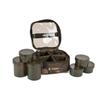 Sac À Appâts Fox Camolite Hook Bait Cases - Clu501