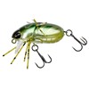 Leurre Flottant Illex Chubby Bug 35 - 3.5Cm - Cockroach