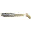Leurre Souple Crazy Fish Vibro Fat 4 - 10Cm - Par 4 - Cold Pearl