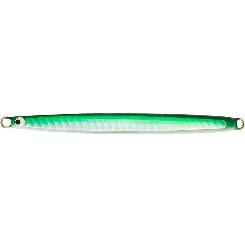 Tackle House P-Boy Jig 65gr Color 05 Green/Silver