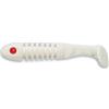 Leurre Souple Delalande Skeleton 14Cm - Par 2 - Blanc