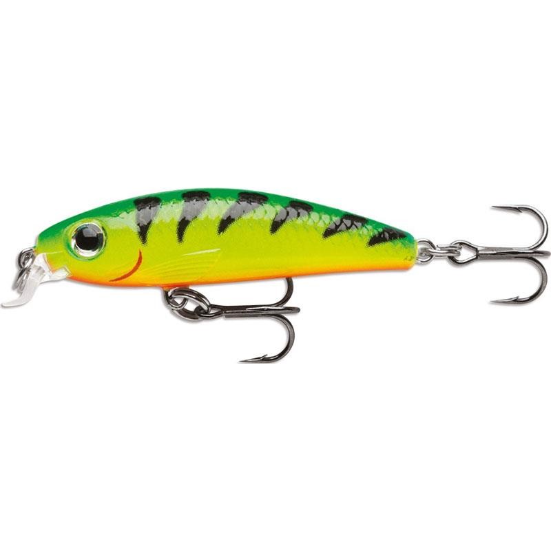 Suspending lure rapala ultra light minnow