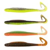Leurre Souple Zeck Boggy - 7.5Cm - Par 6 - Color Mix 1
