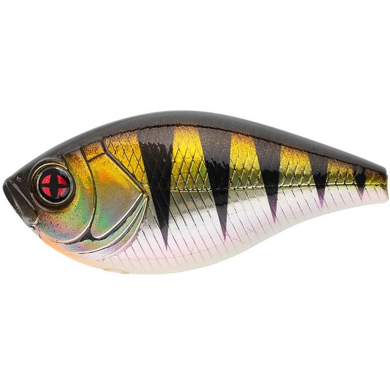 SAKURA Bomba Crank F Leurre Real Life Sunfish