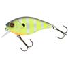 Leurre Flottant Sakura Bomba Crank 60F - 6Cm - Coloris Toxic Gill