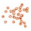 Bille Tungstène Fly Scene Tungsten Beads Slotted - Copper - 2.5Mm