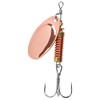 Cuiller Tournante Zebco Demonic Spinners - Copper - Copper - 3G