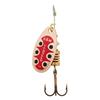 Cuiller Tournante Effzett Standards - 10G - Copper Black Dot