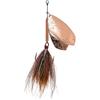 Cuiller Tournante Westin Spinstrike Bucktail - 14G - Copper Buck